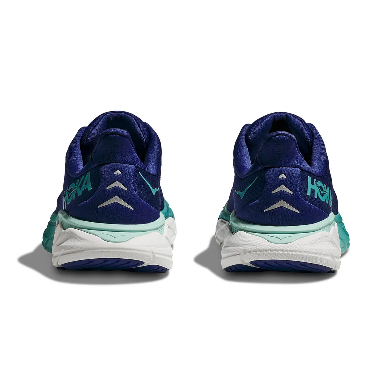 Hoka Arahi 6 Womens | Bellwether Blue / Ocean Mist