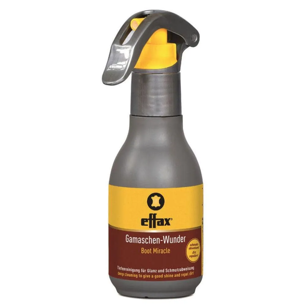 Horse Boots Miracle Cleaner Spray