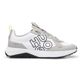 Hugo Boss Kane_Runn_nylg Open White 50493162-123