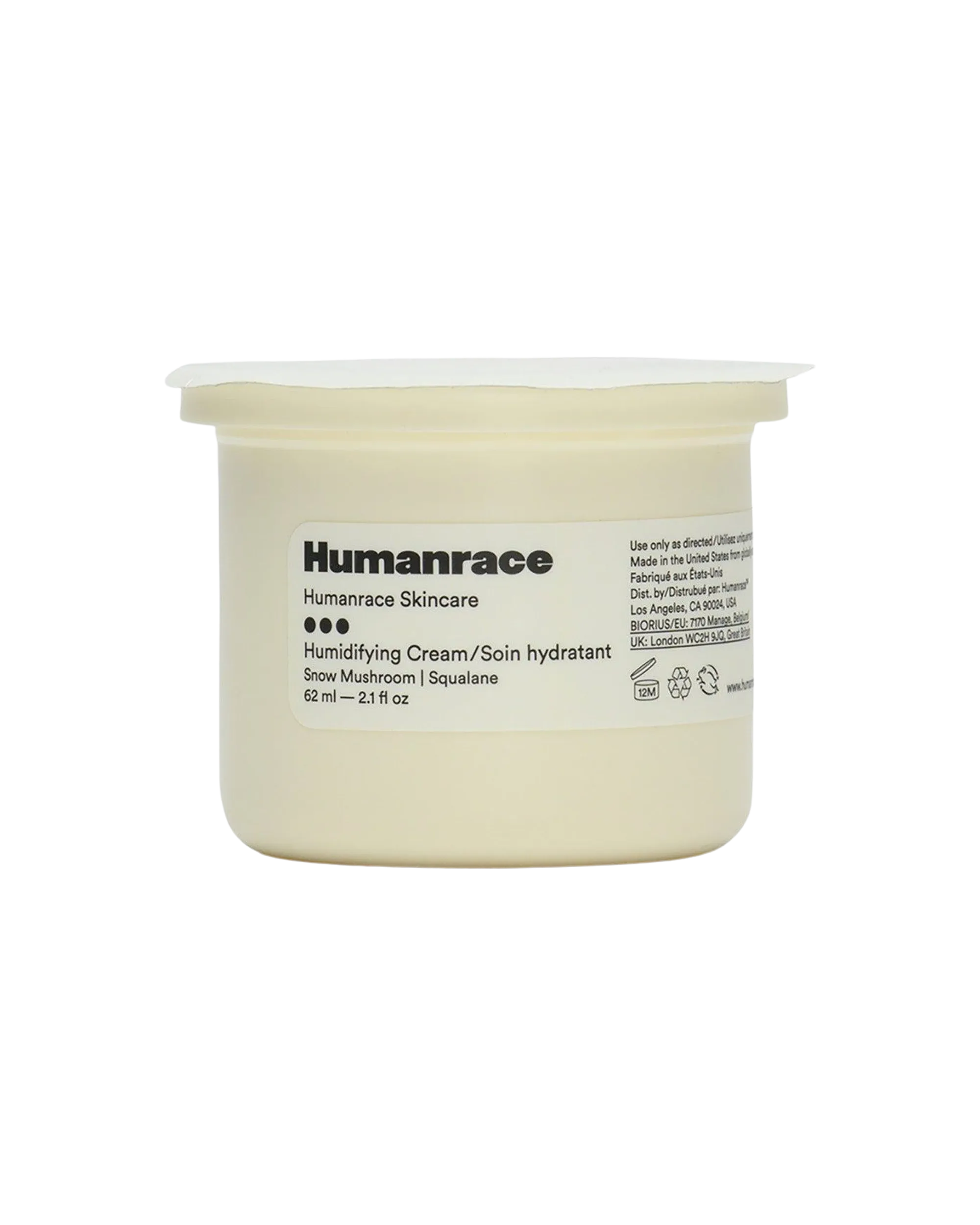 HUMIDIFYING CREAM REFILL