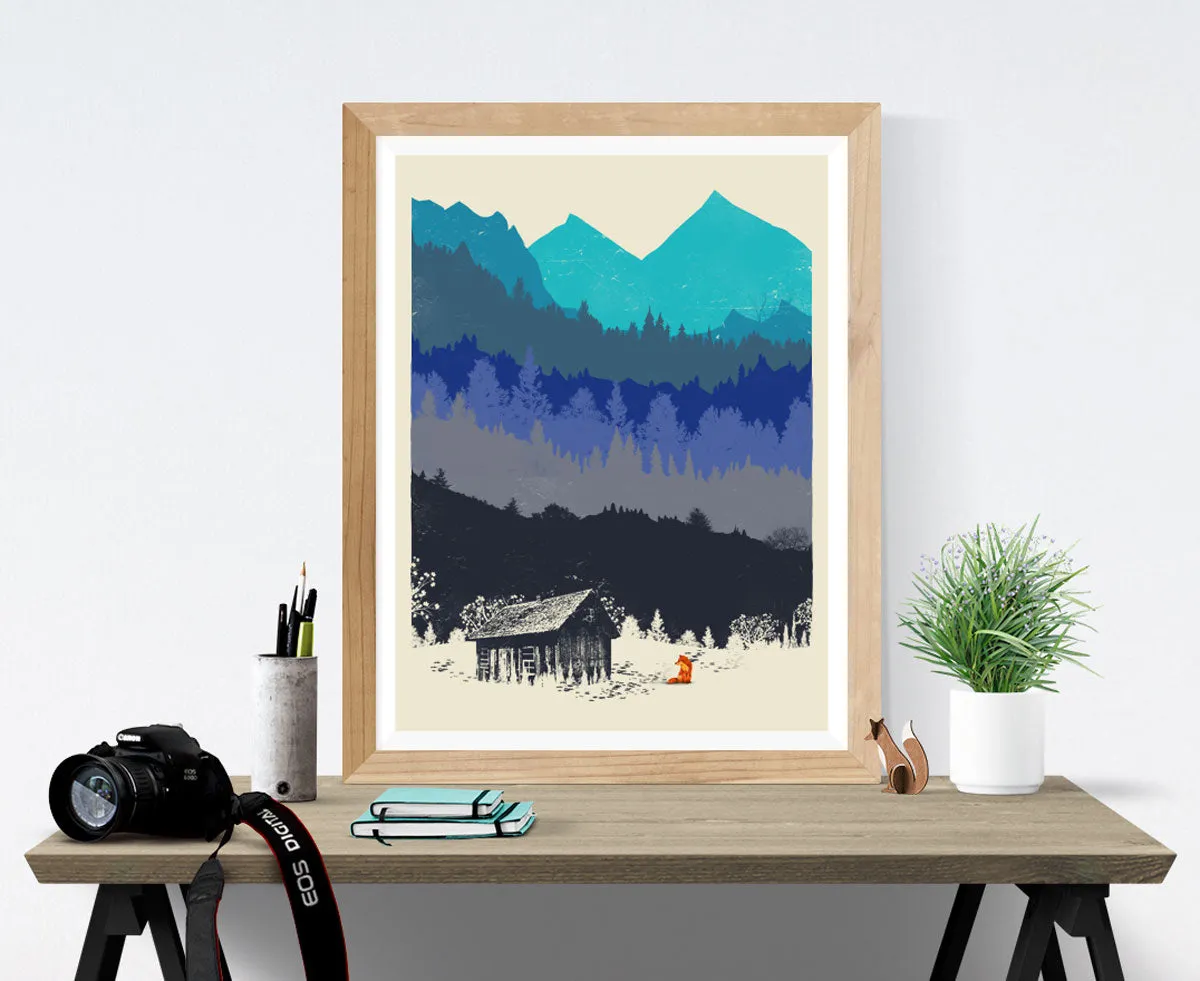 Hunting Season Print