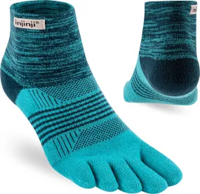 Injinji Women's Mid-Weight Trail Run Toe Socks {INJ-WTR}