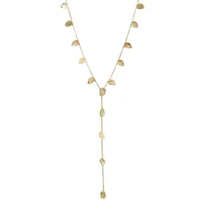 Iwona Lariat Necklace