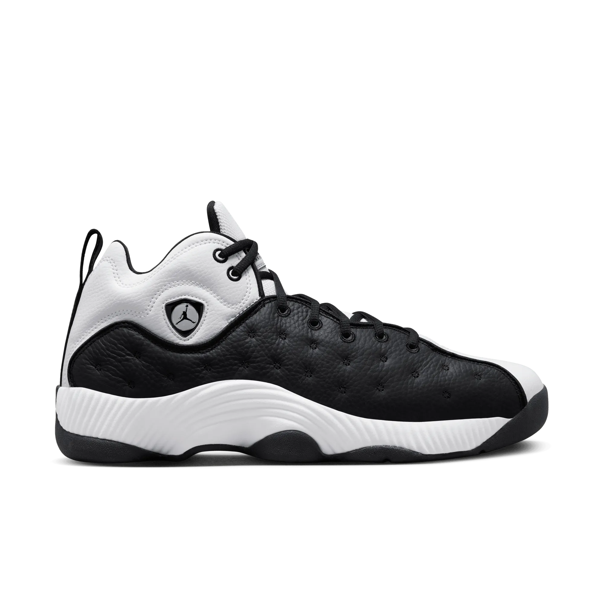 Jordan Jumpman Team II 'White Black'