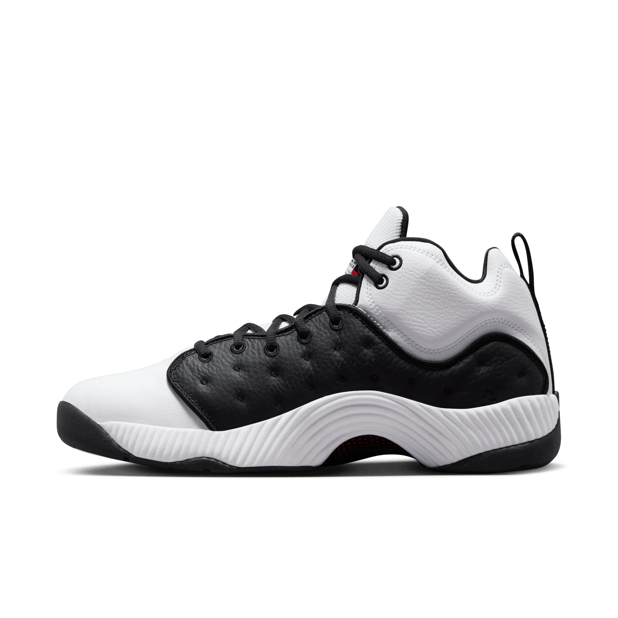 Jordan Jumpman Team II 'White Black'