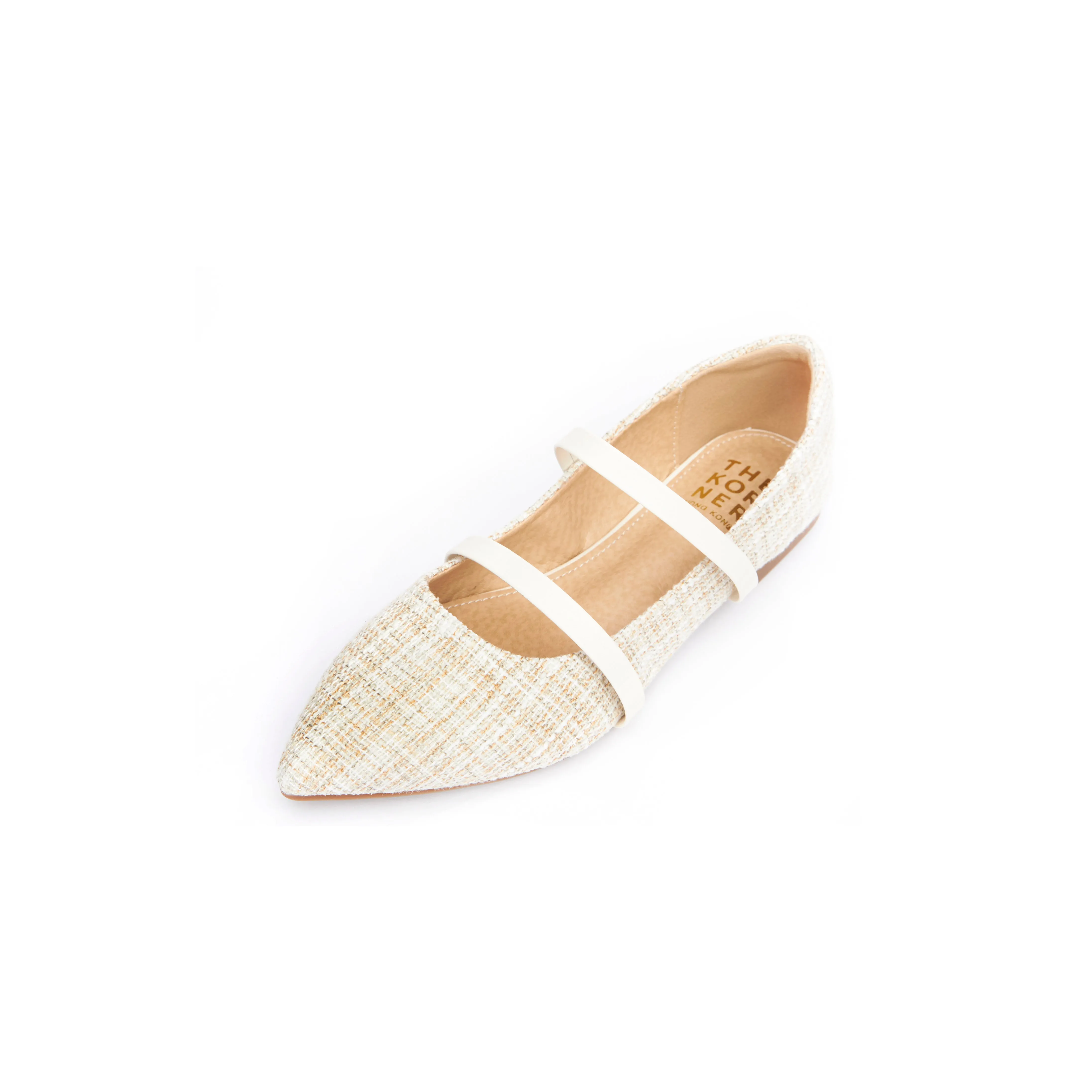 Kayi Flats - Beige ( BEI )