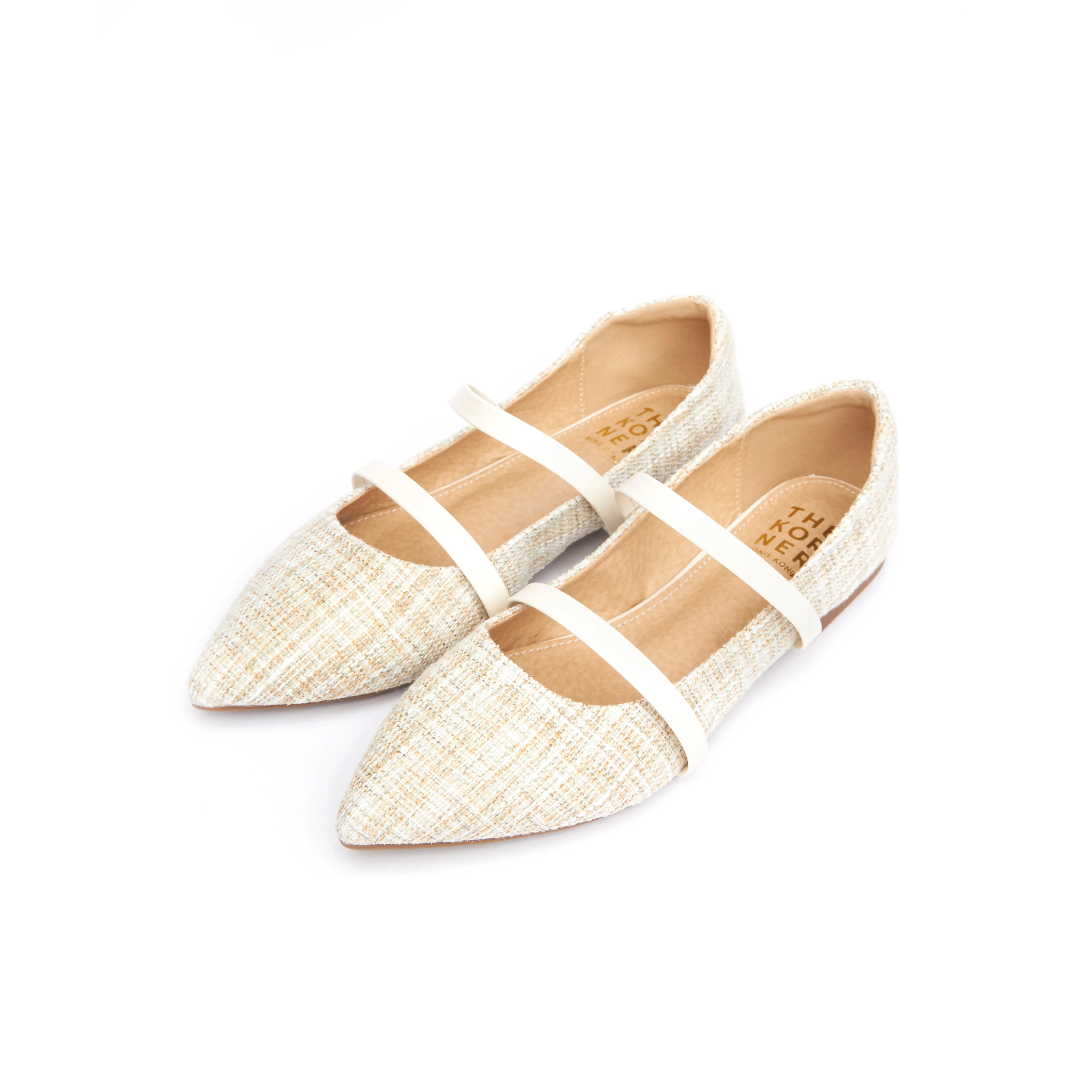 Kayi Flats - Beige ( BEI )