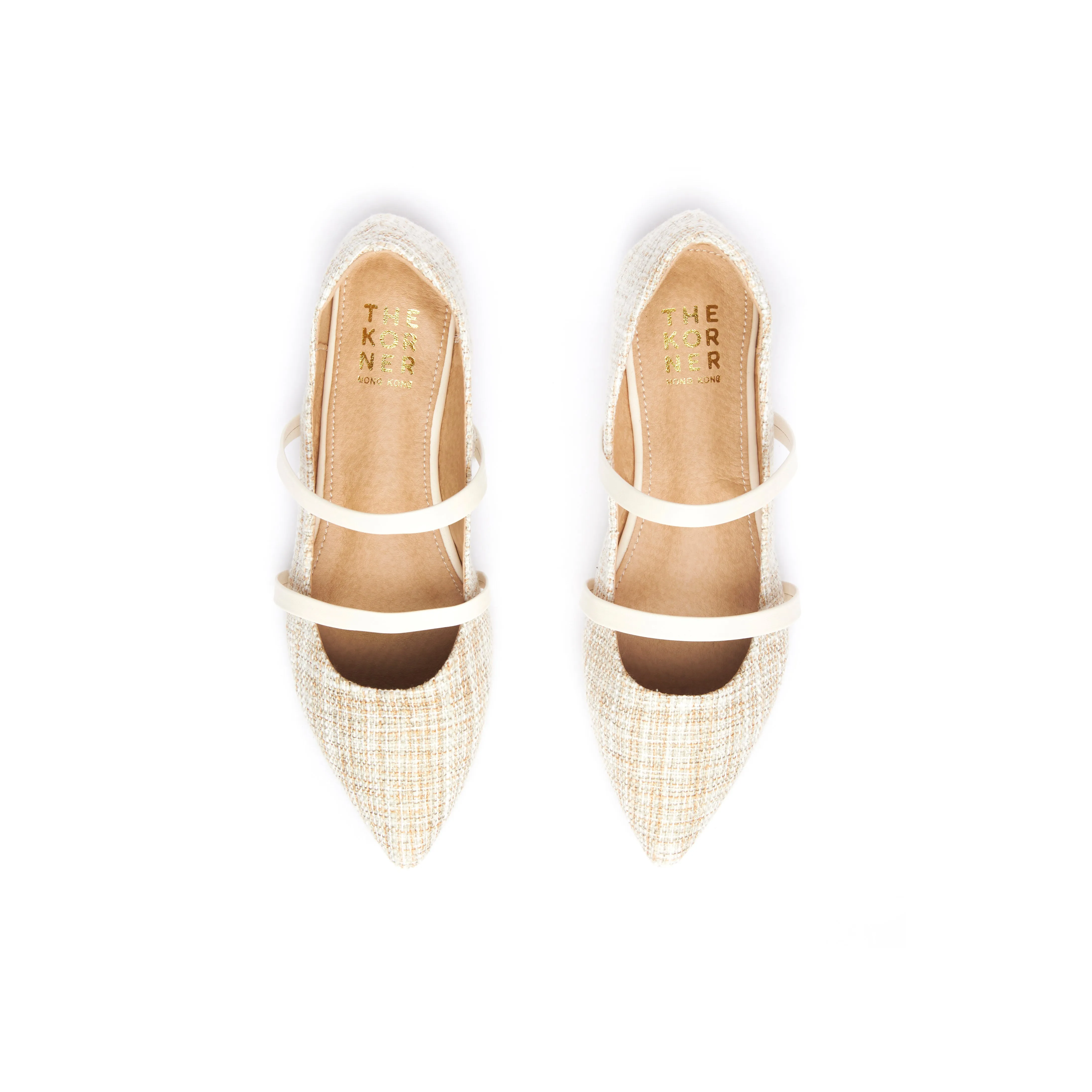 Kayi Flats - Beige ( BEI )