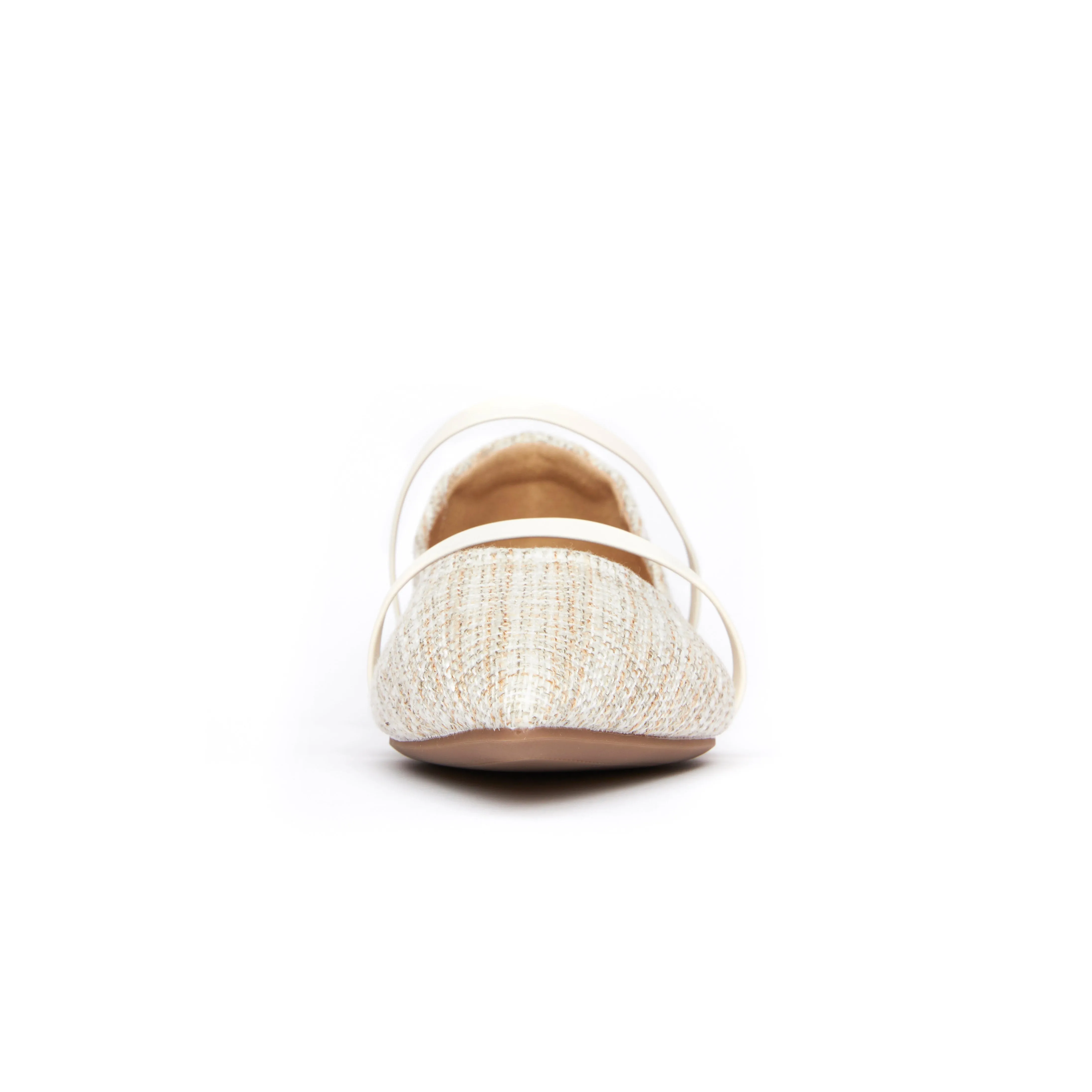 Kayi Flats - Beige ( BEI )