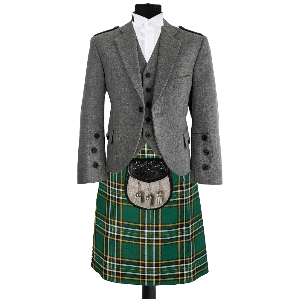 Kilt Hire Package Builder - Customer's Product with price 92.50 ID rkAJowRpyt6cfsI5P7yEE5H_