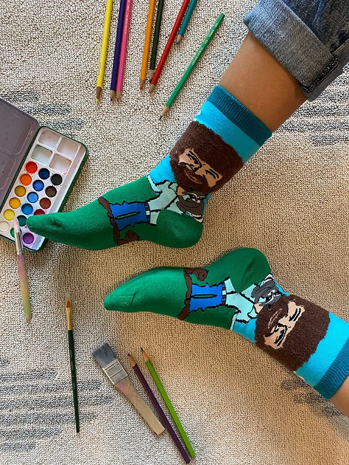 Let's Paint Socks