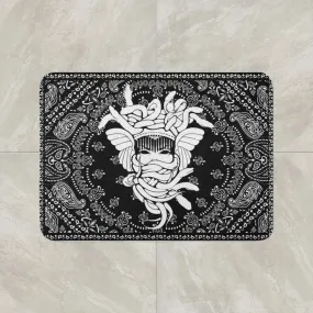 Medusa Bathmat