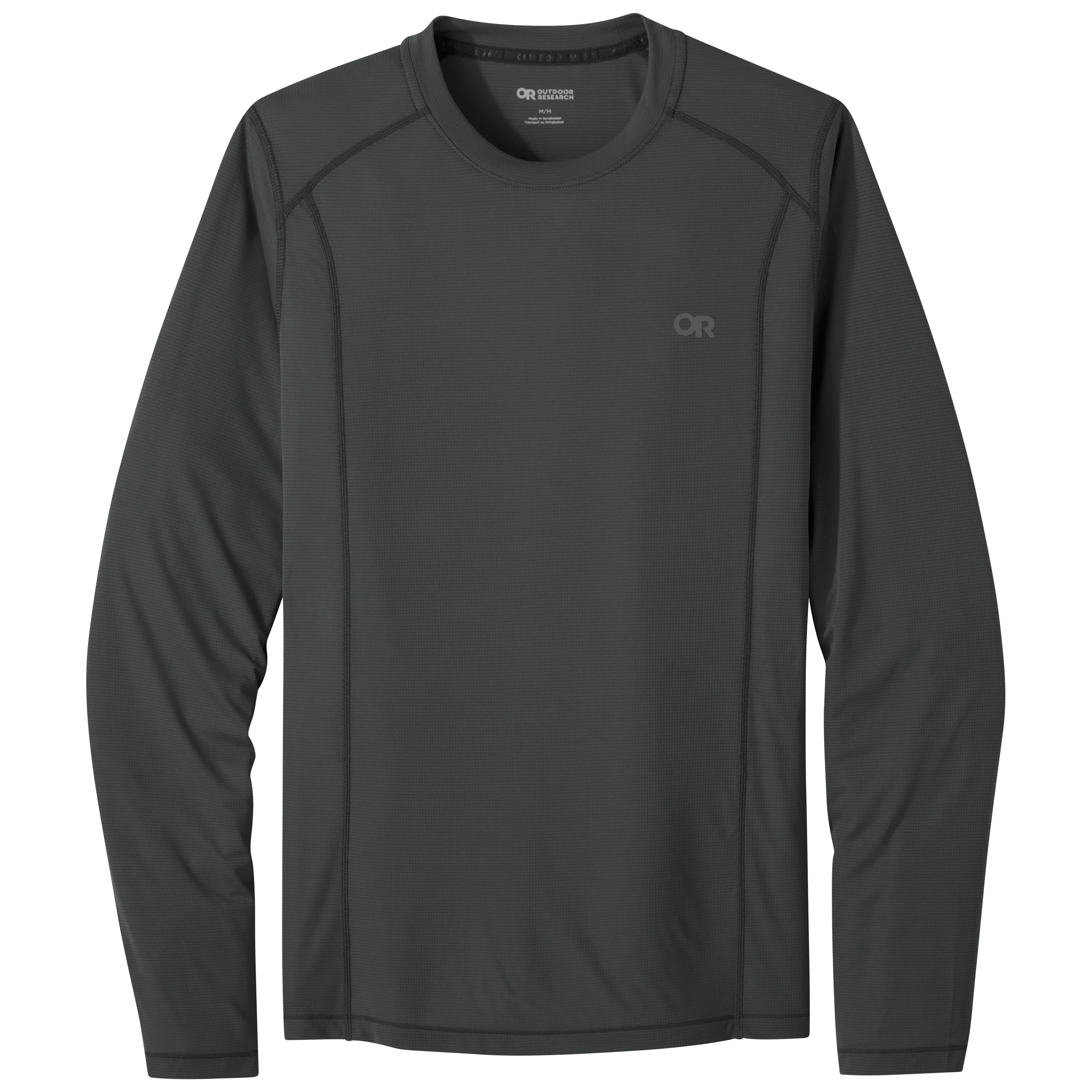 Men's Echo Long Sleeve Tee