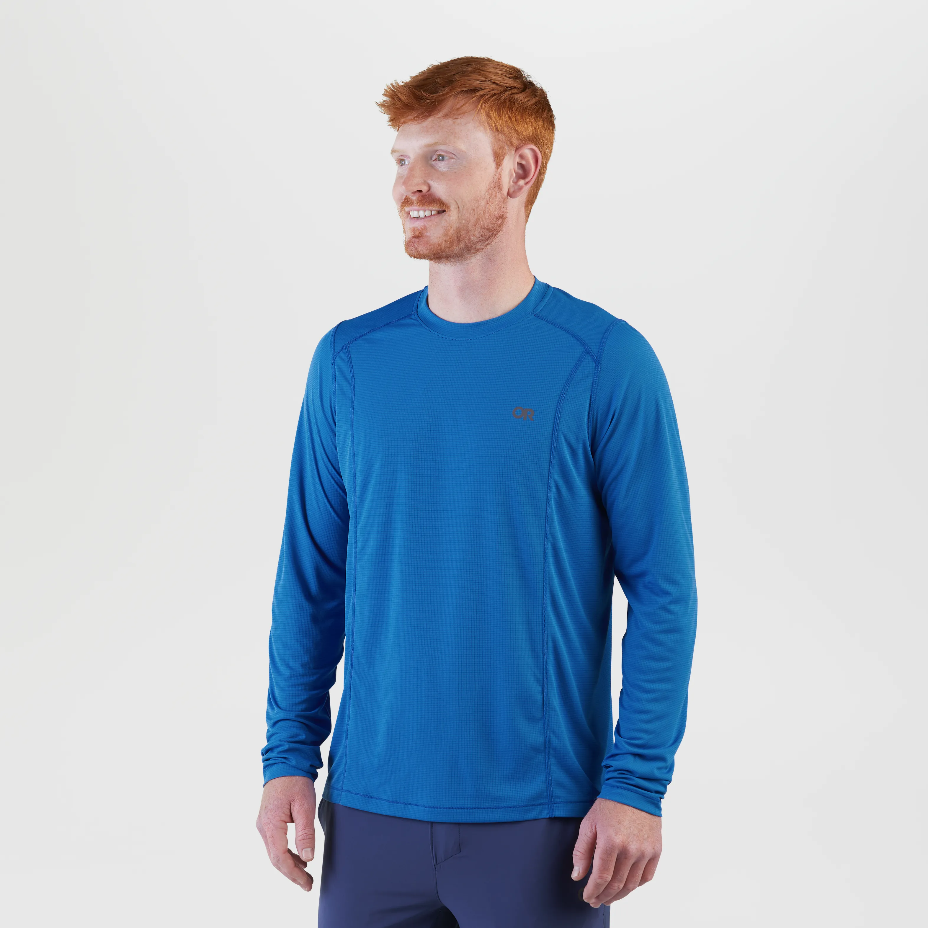 Men's Echo Long Sleeve Tee