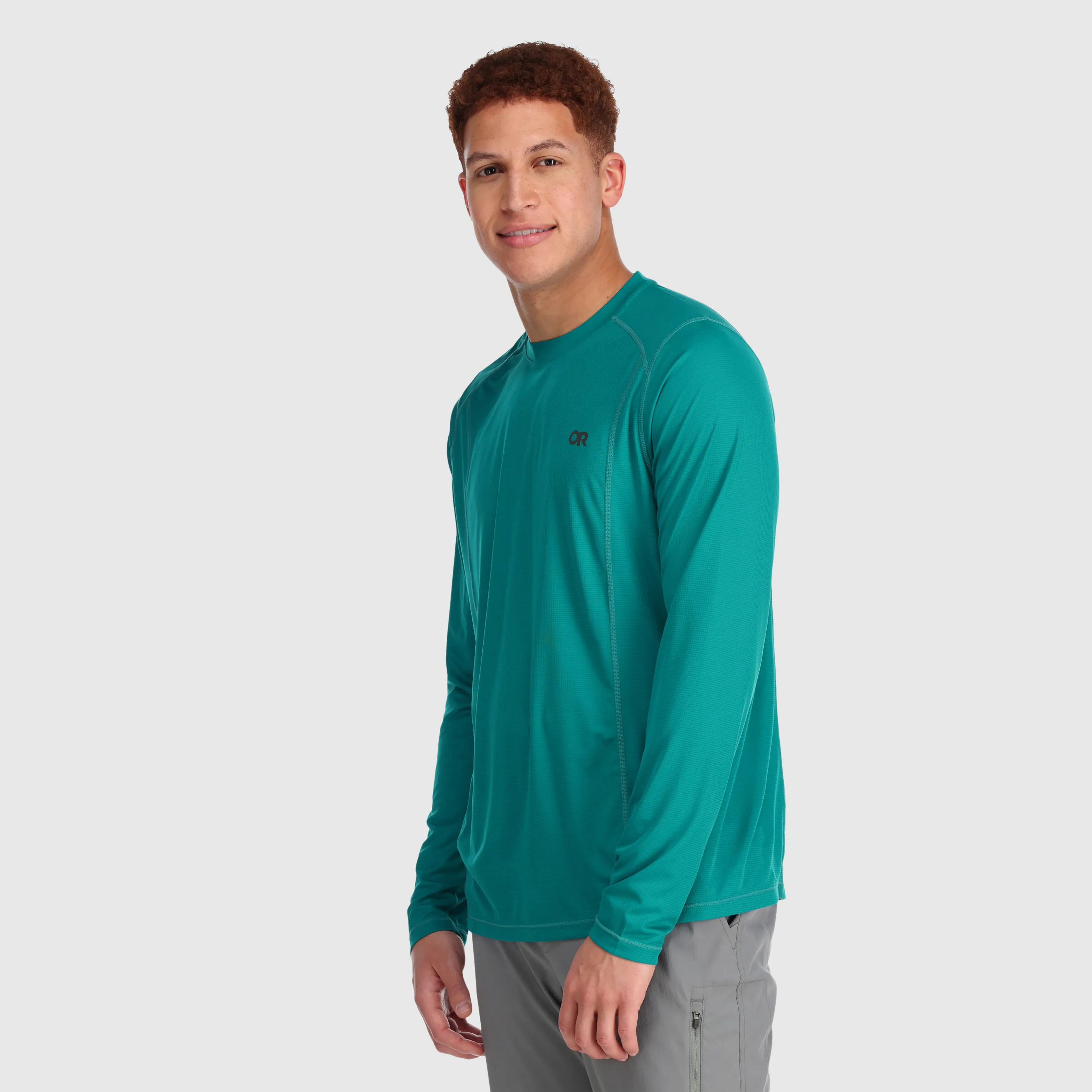 Men's Echo Long Sleeve Tee