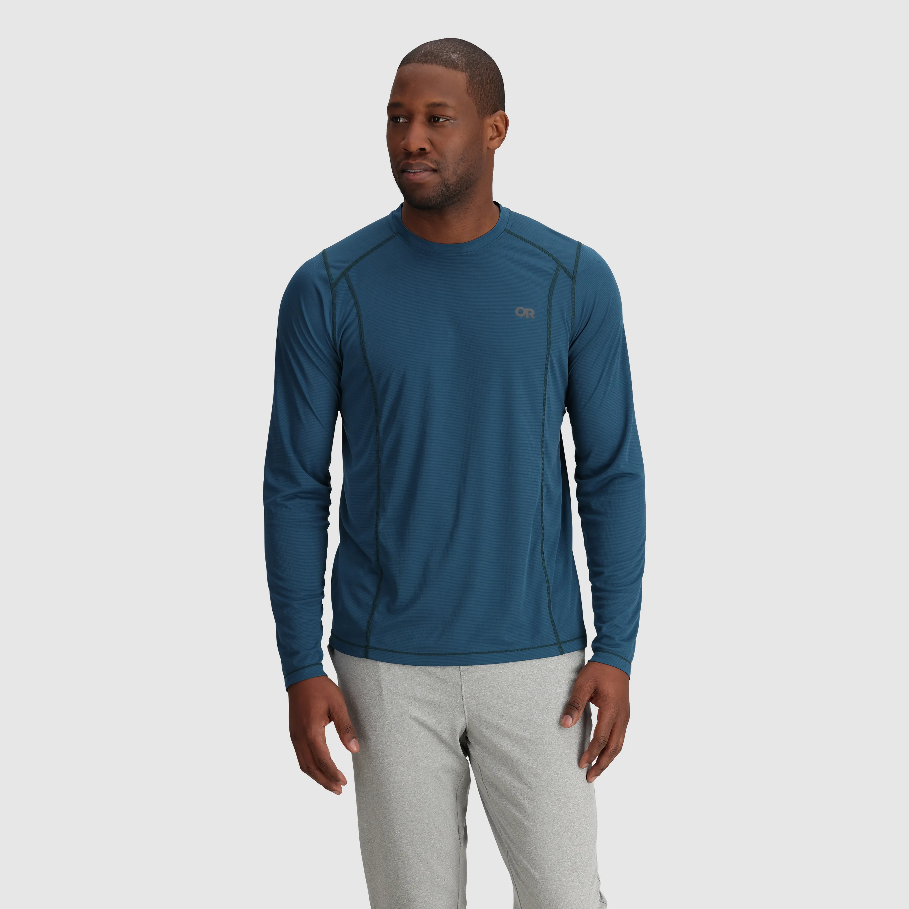 Men's Echo Long Sleeve Tee