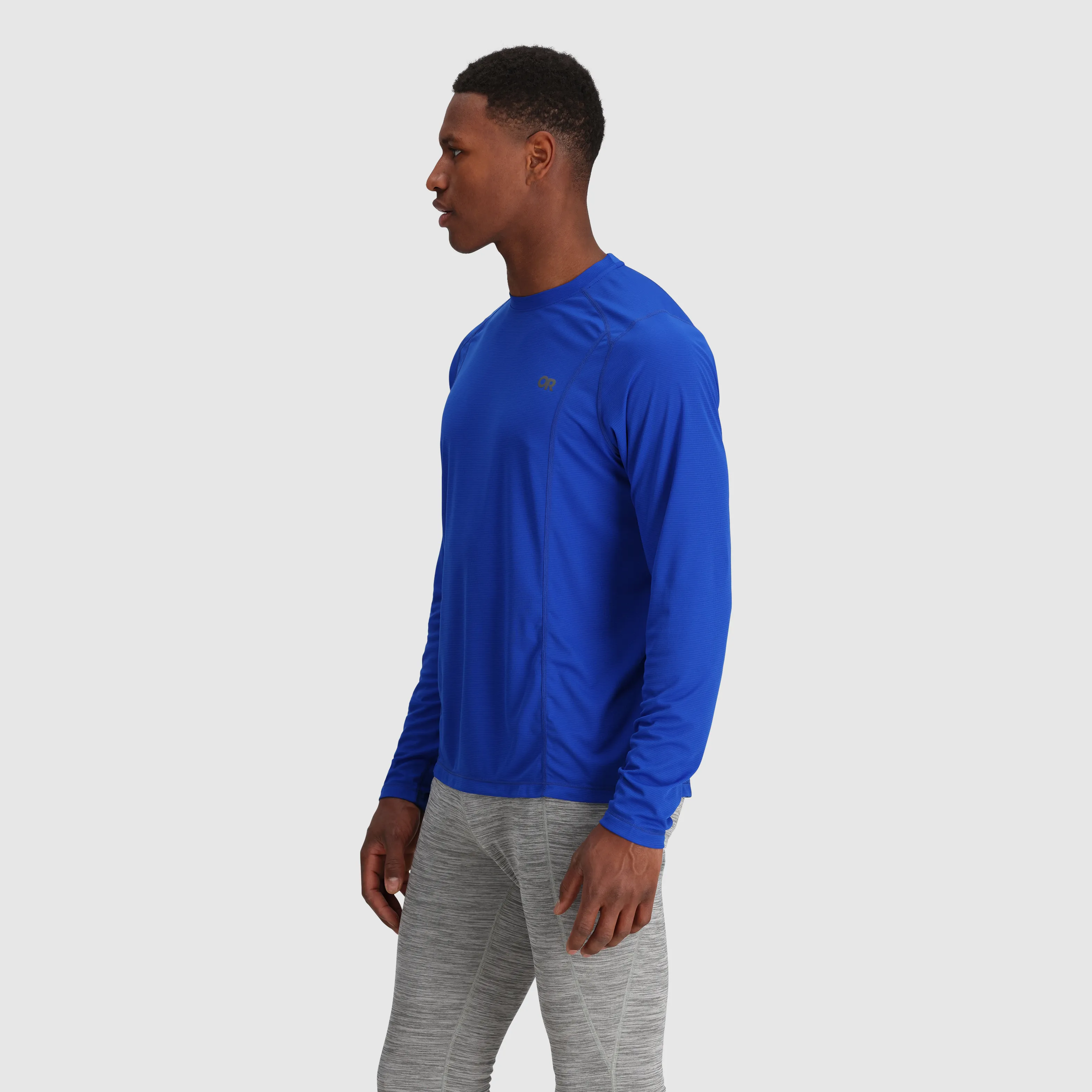 Men's Echo Long Sleeve Tee