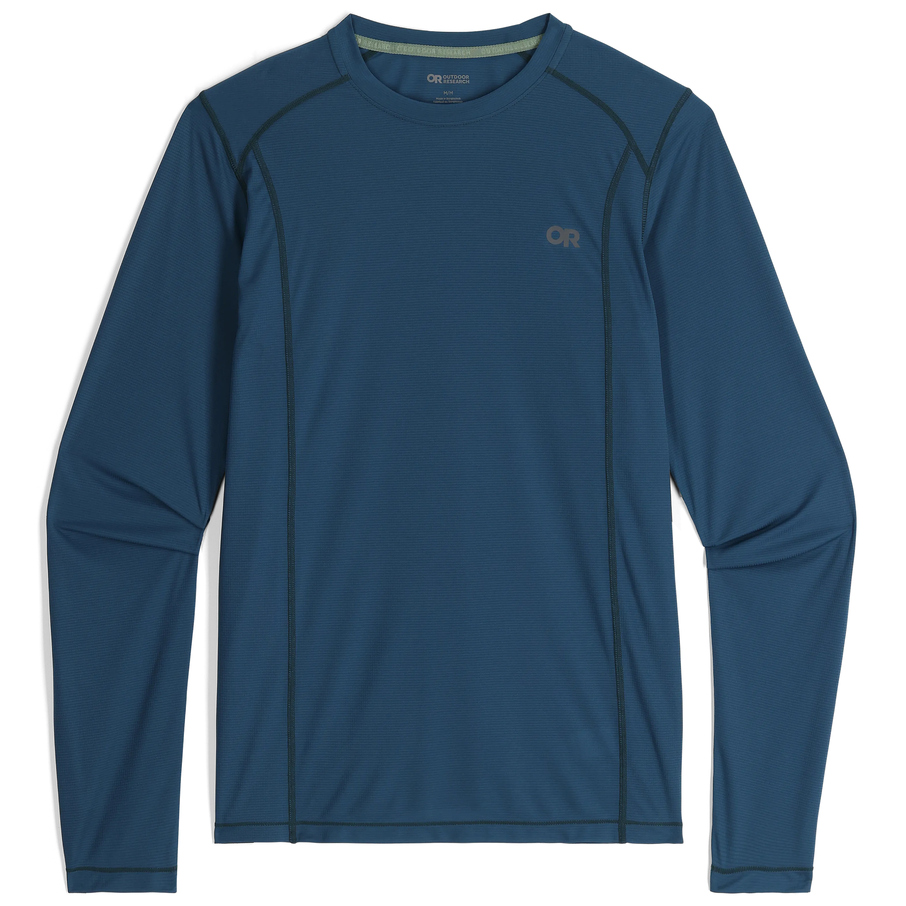 Men's Echo Long Sleeve Tee