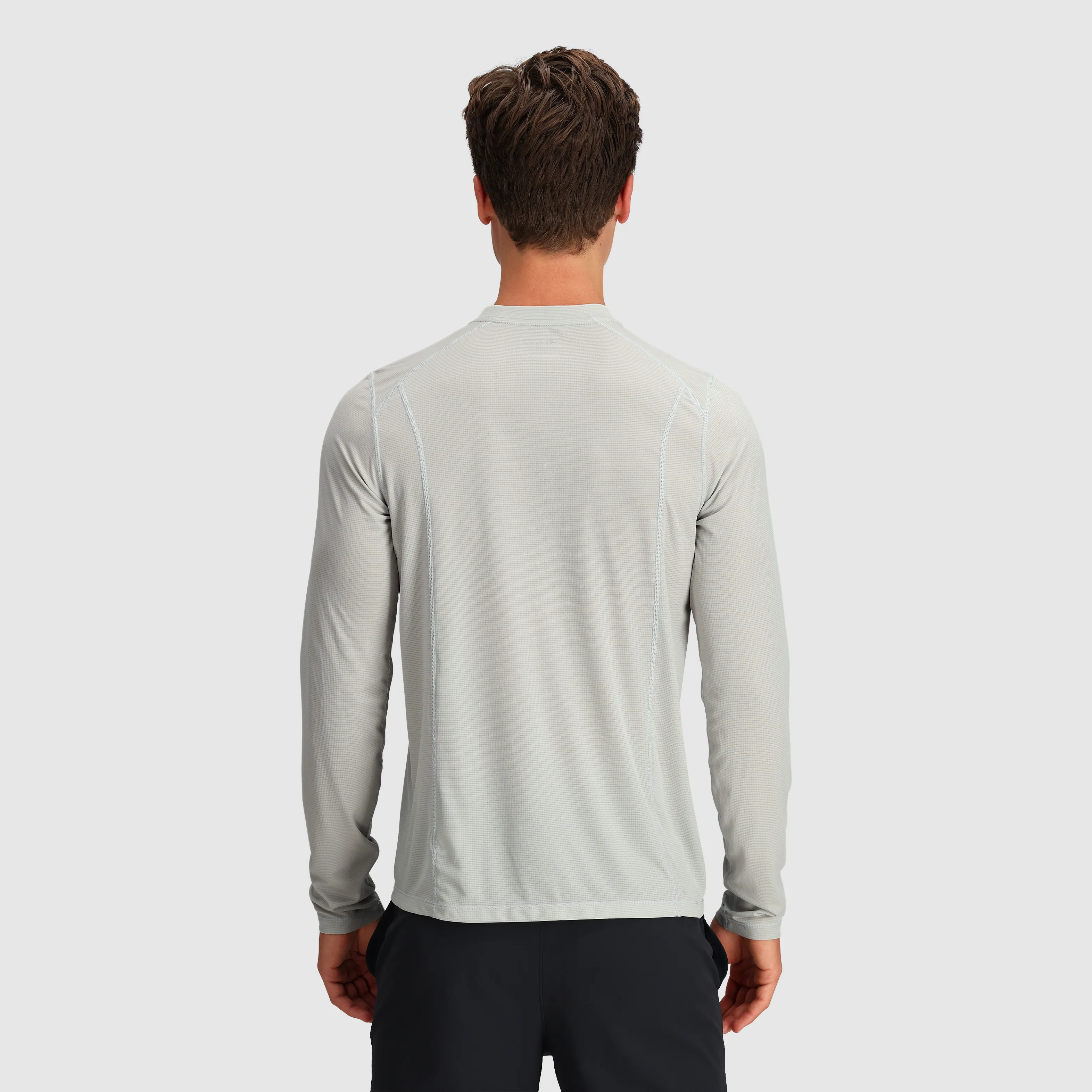 Men's Echo Long Sleeve Tee