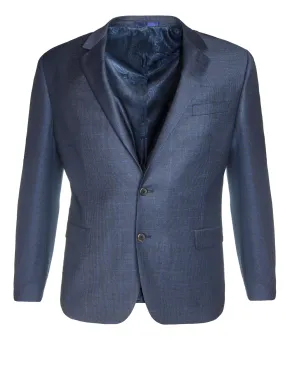 Micro Check Sports Coat