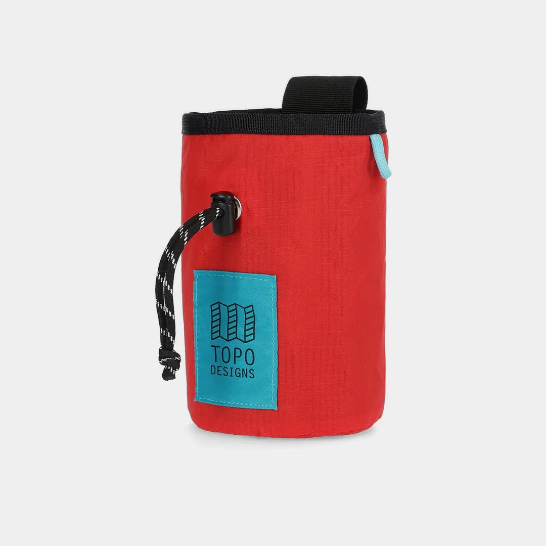 Mountain Chalk Bag