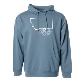 MT Roots Midweight Pullover Hoodie (Unisex)