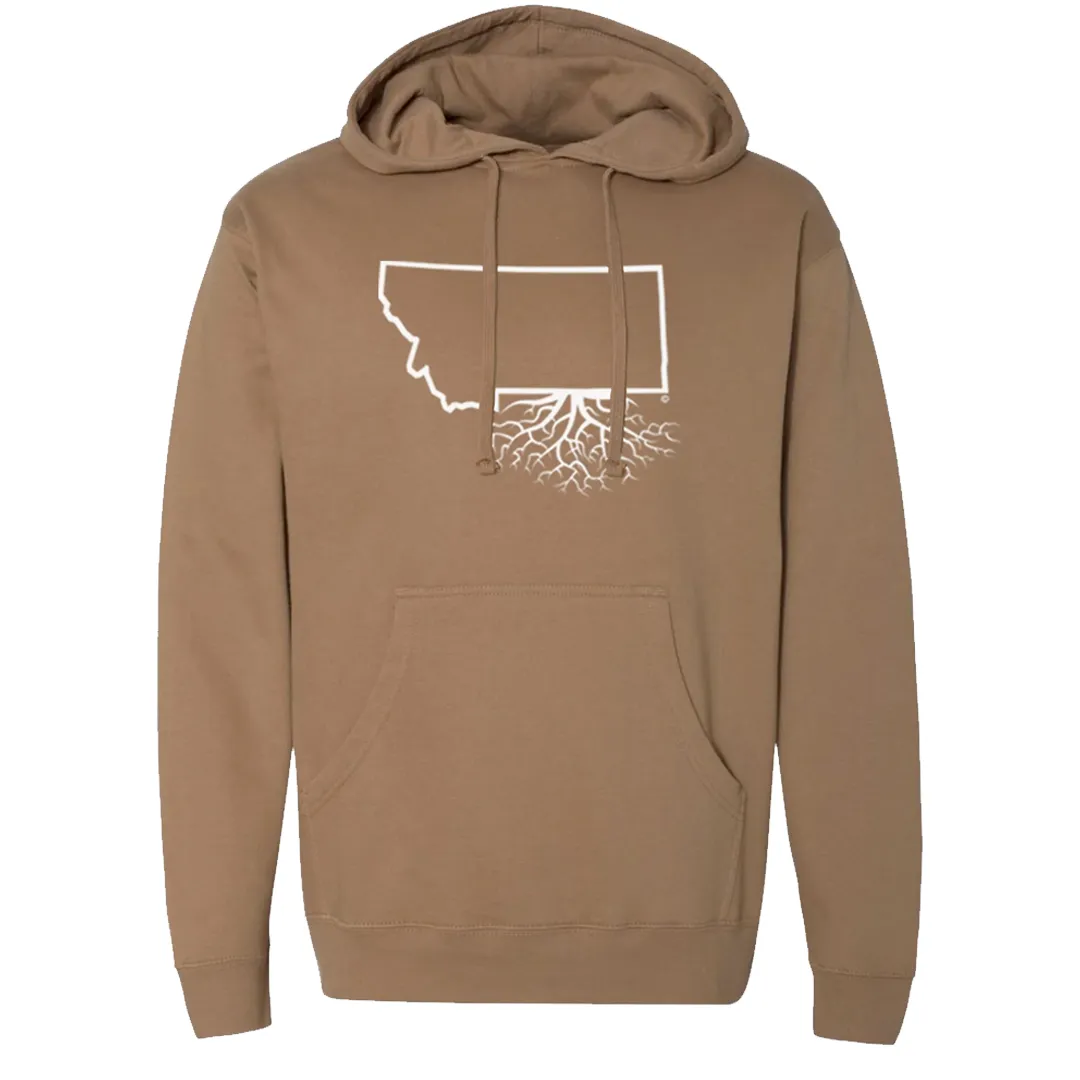 MT Roots Midweight Pullover Hoodie (Unisex)