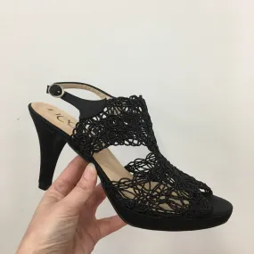 Neo Elegant Black Heel