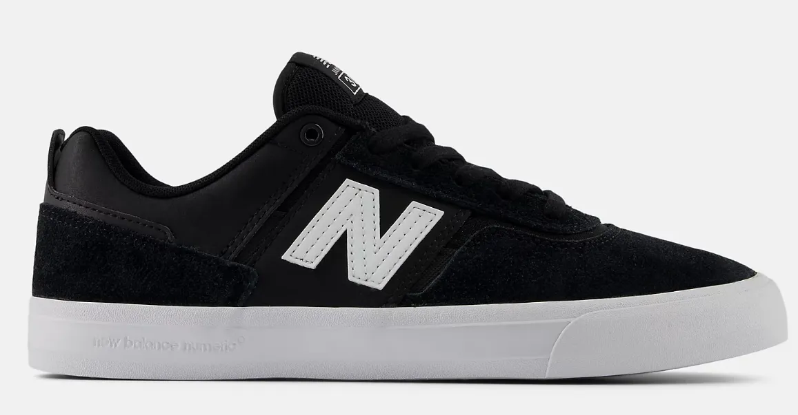 New Balance Numeric - Jamie Foy 306 - Black/White