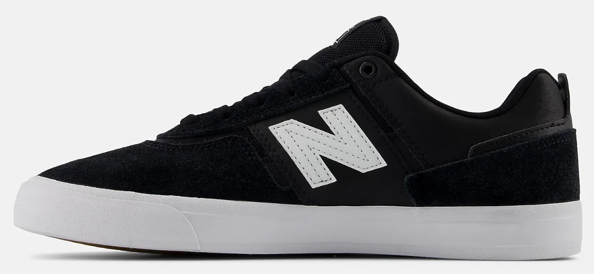 New Balance Numeric - Jamie Foy 306 - Black/White