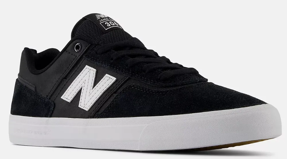 New Balance Numeric - Jamie Foy 306 - Black/White