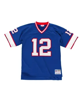 NFL Buffalo Bills Jim Kelly 1990 Legacy Jersey