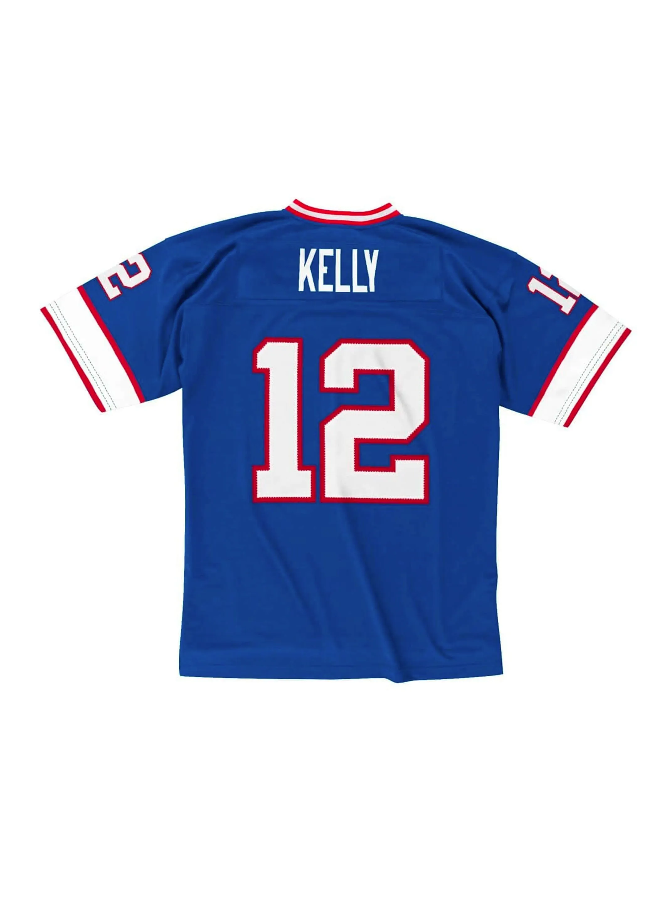 NFL Buffalo Bills Jim Kelly 1990 Legacy Jersey