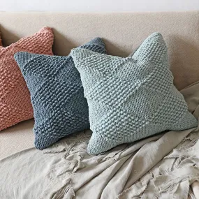 Nordic Chunky Weave Throw Cushion Cover