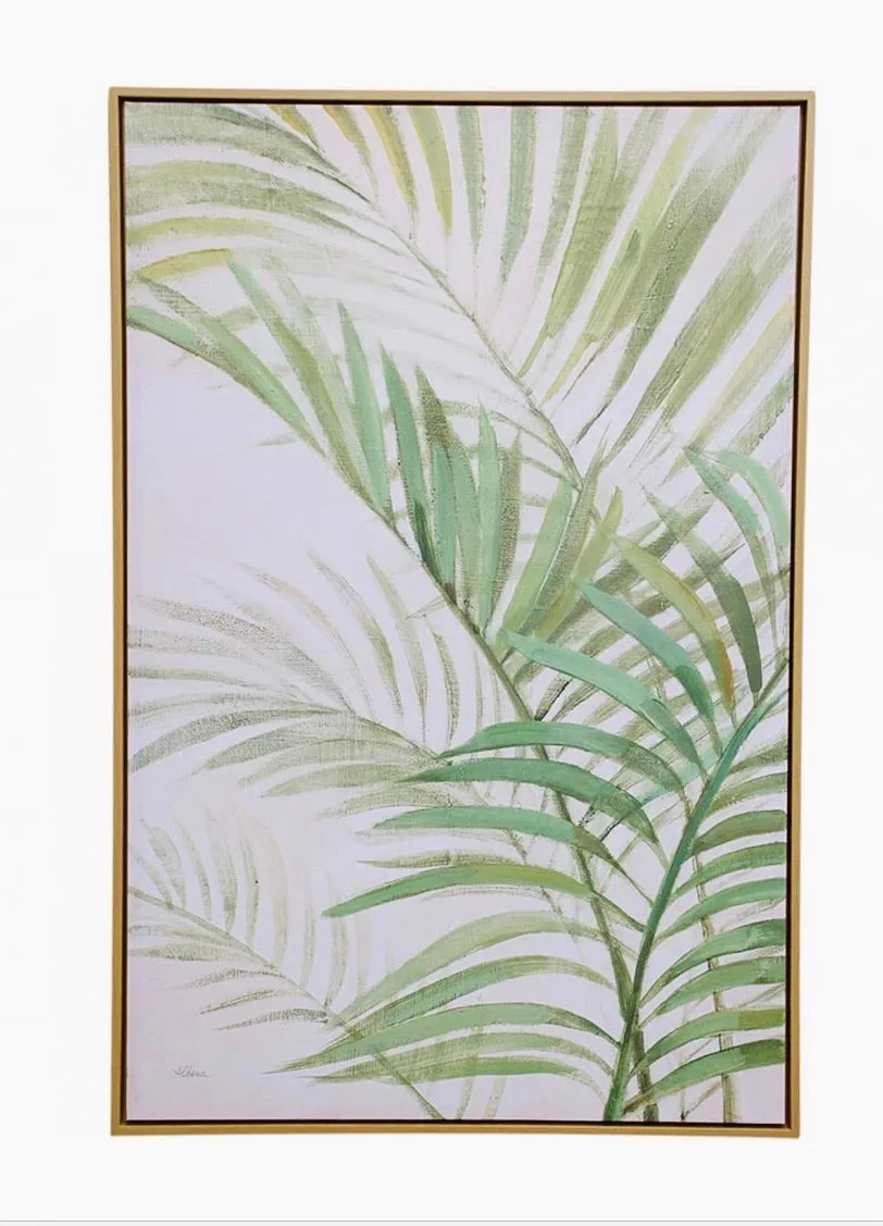 Palm Canvas