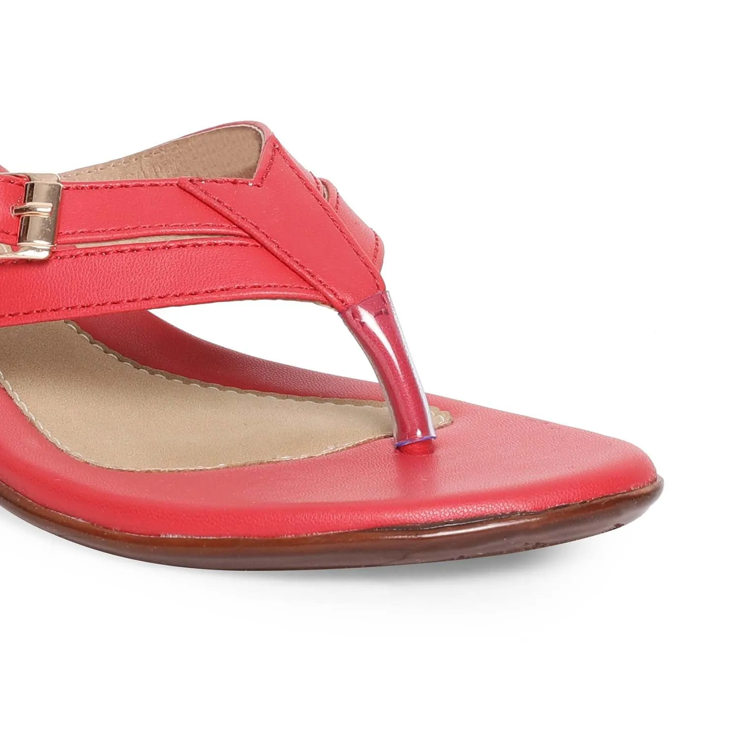 Paragon  R10518L Women Sandals | Casual & Formal Sandals | Stylish, Comfortable & Durable | For Daily & Occasion Wear