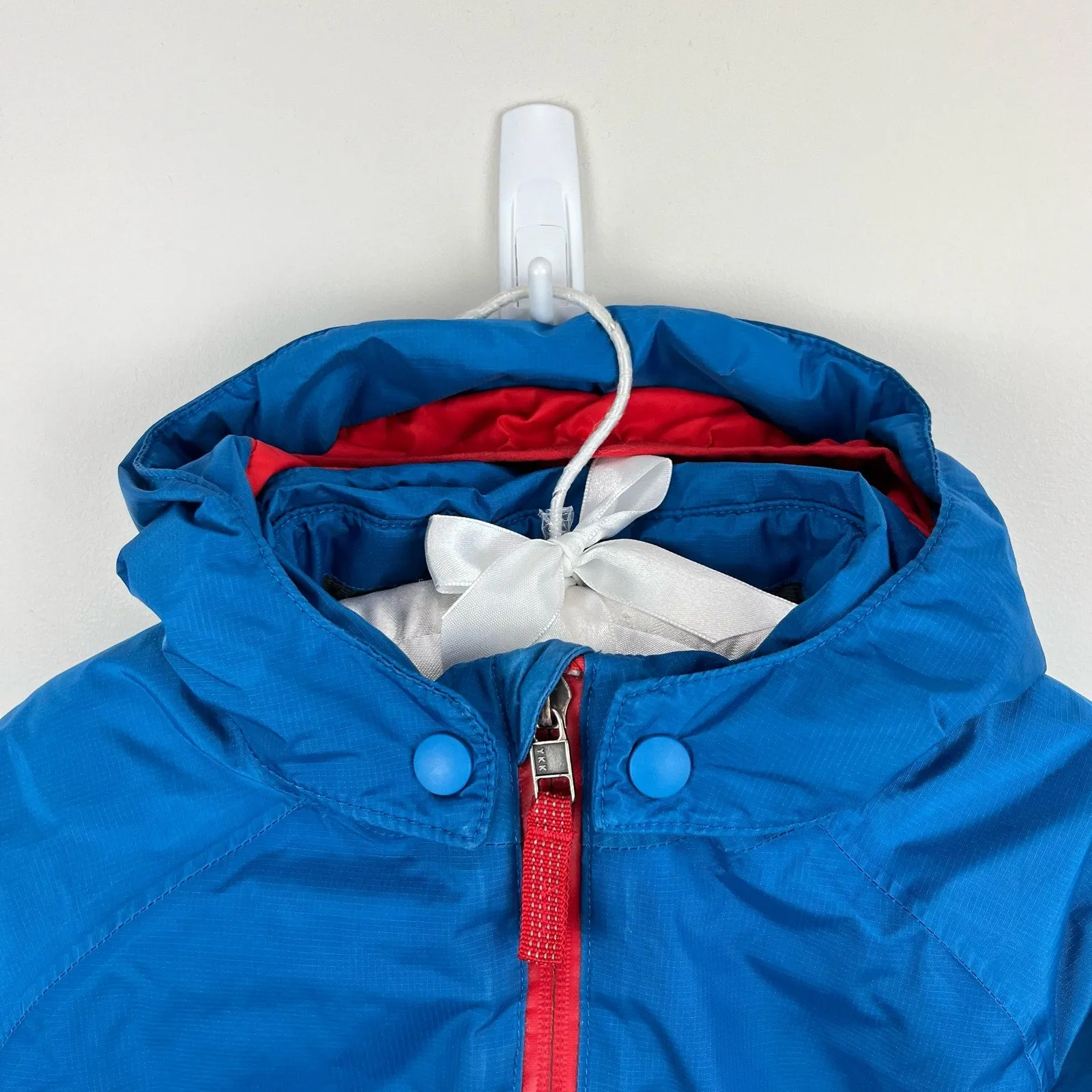 Patagonia Snow Pile Jacket Blue 2T