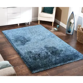 "Fuzzy Shaggy" Hand Tufted Area Rug