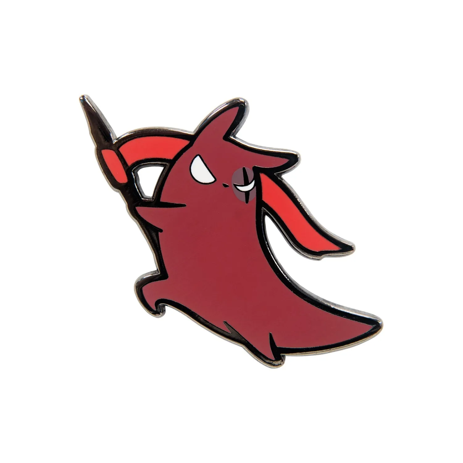 Rain World - Artificer Slugcat Pin