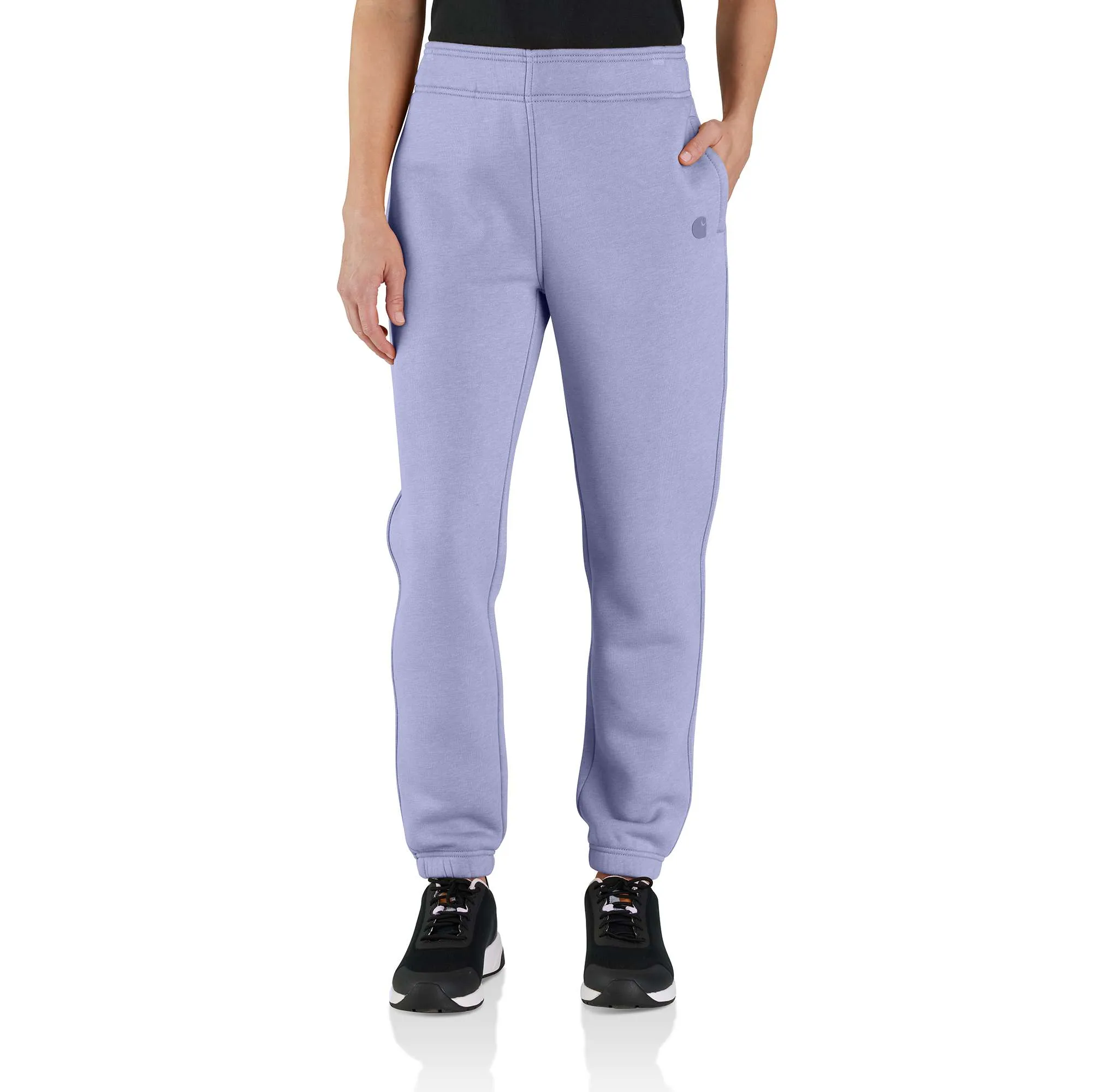 Relaxed Fit Fleece Jogger