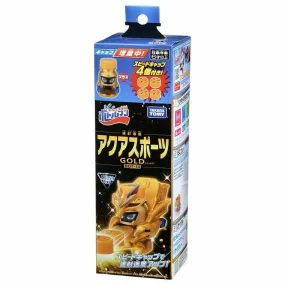 Takara Tomy Bottleman Starter BOT-13 Aqua Sports | Gold Ver.