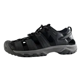 Targhee III Sandal Black / Grey