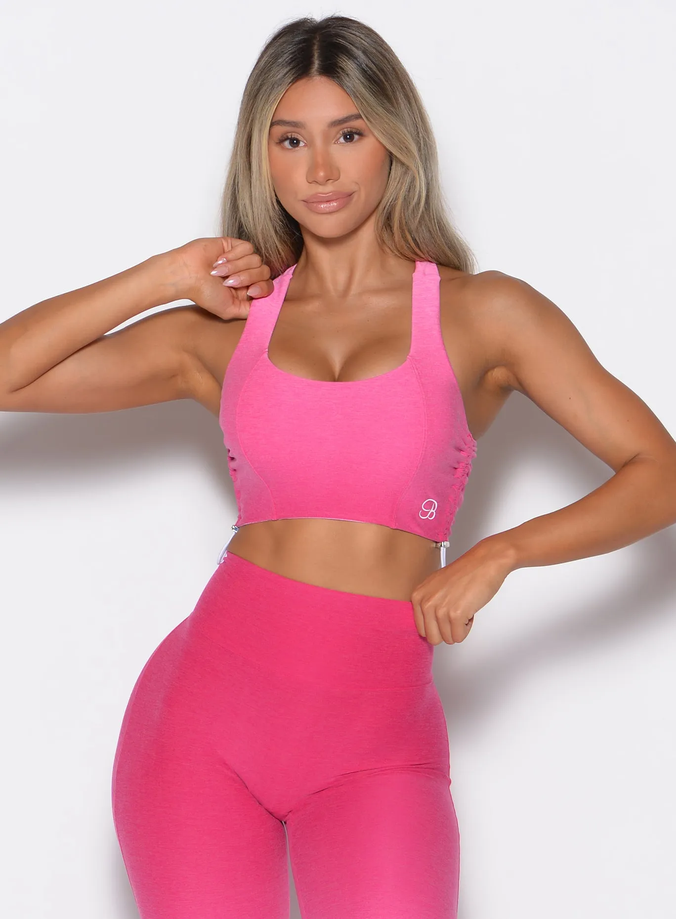 Toggle Sports Bra