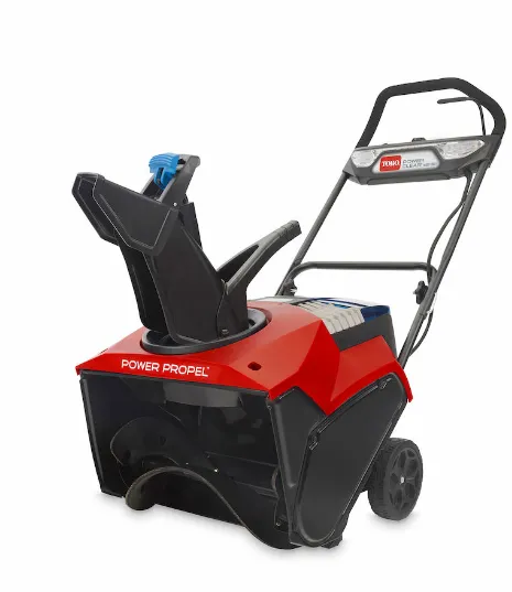 Toro 39921 60V Battery Powered Snow Blower Power Clear