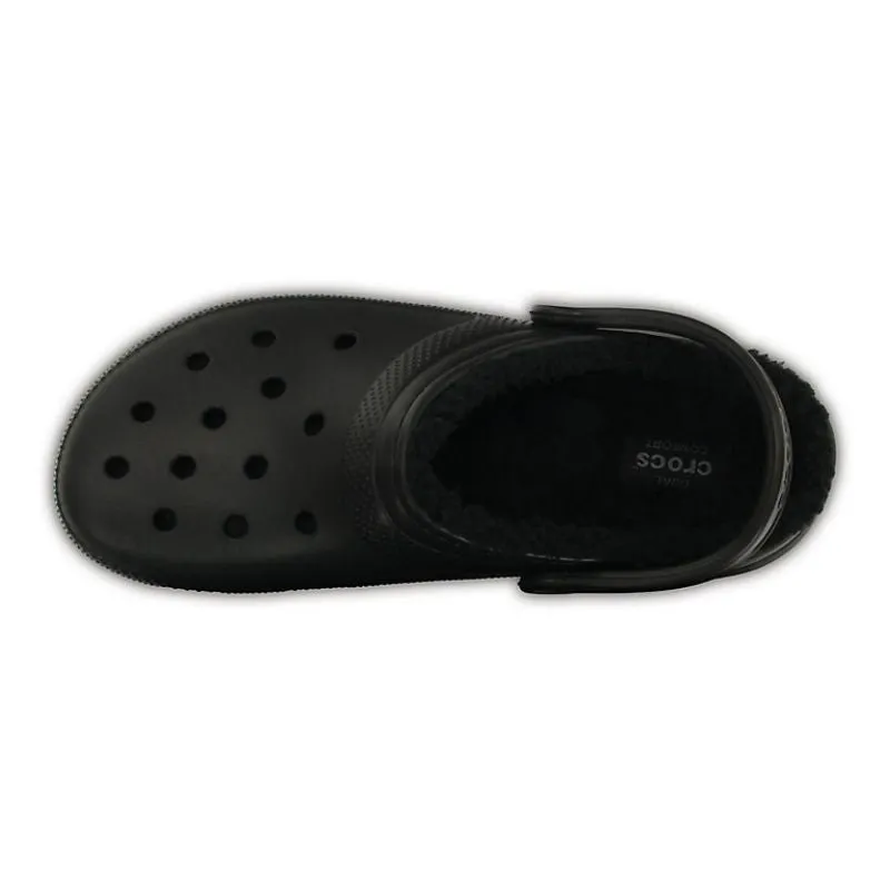 Unisex Classic Lined Clog