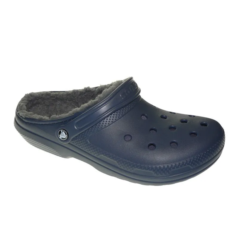 Unisex Classic Lined Clog