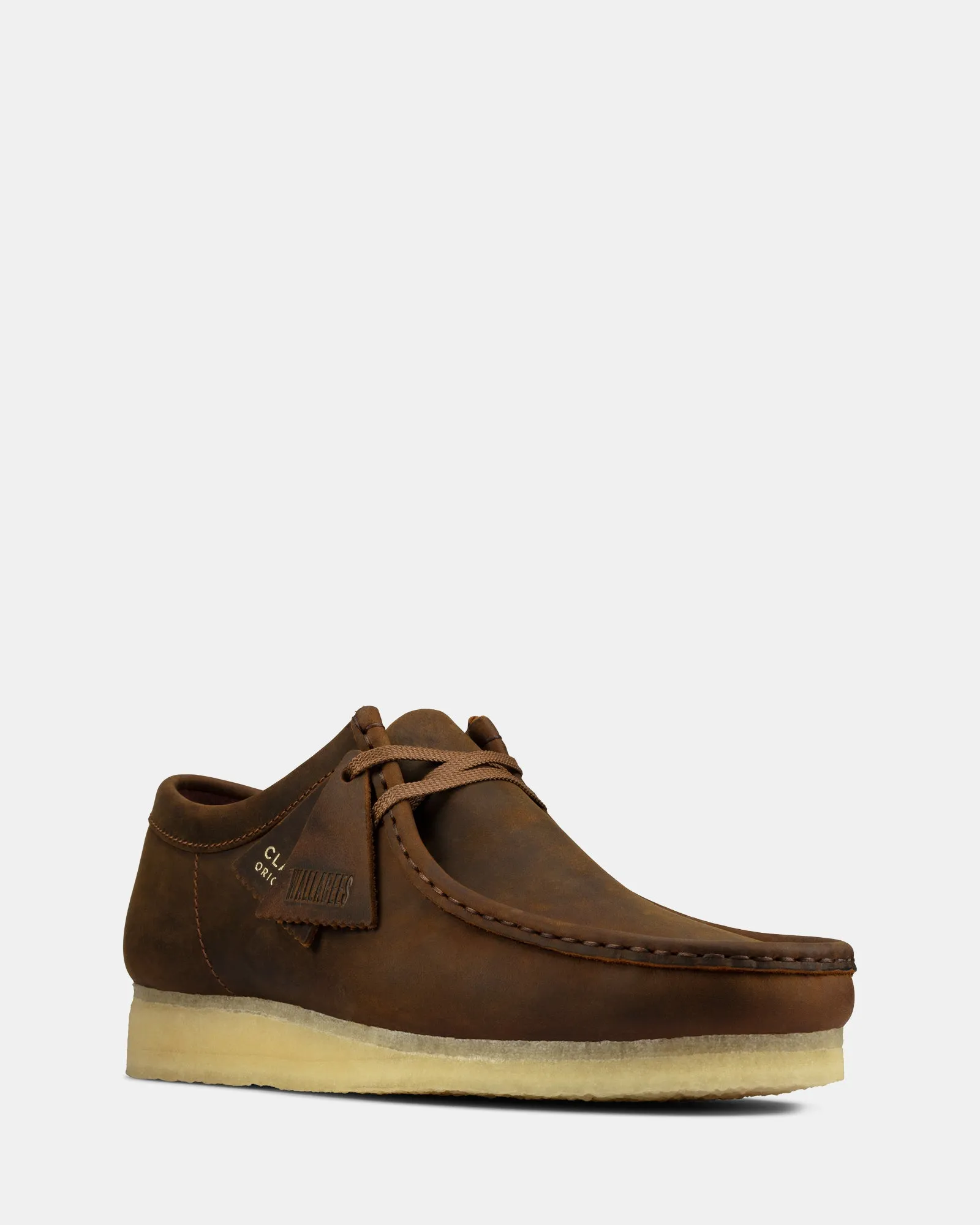 Wallabee (M) Beeswax Ii