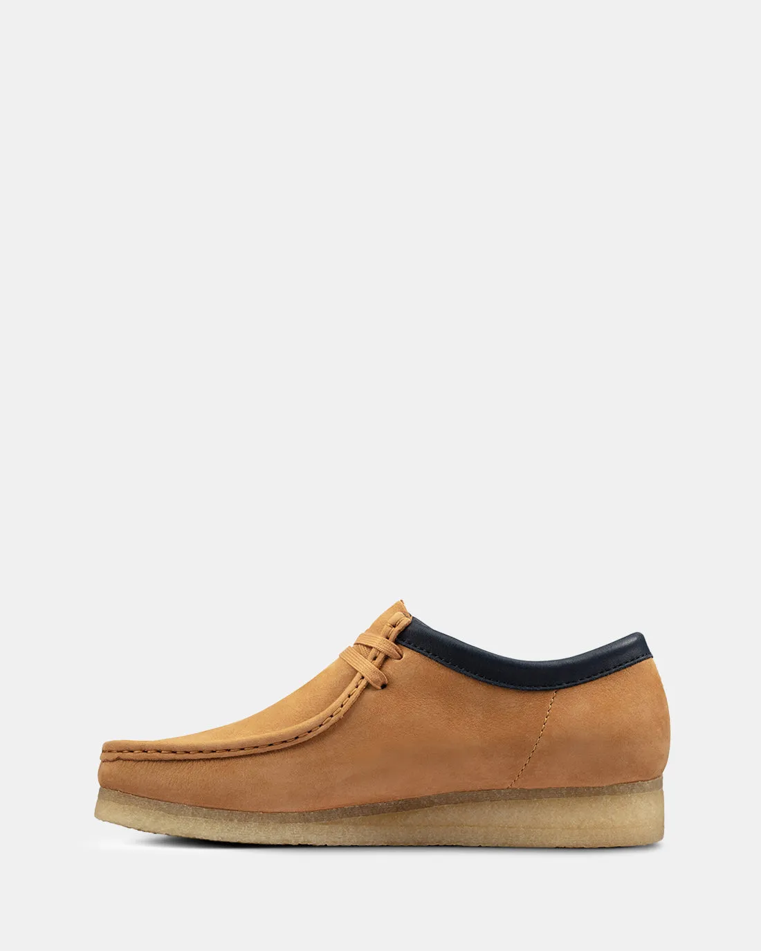 Wallabee (M) Light Tan Nubuck