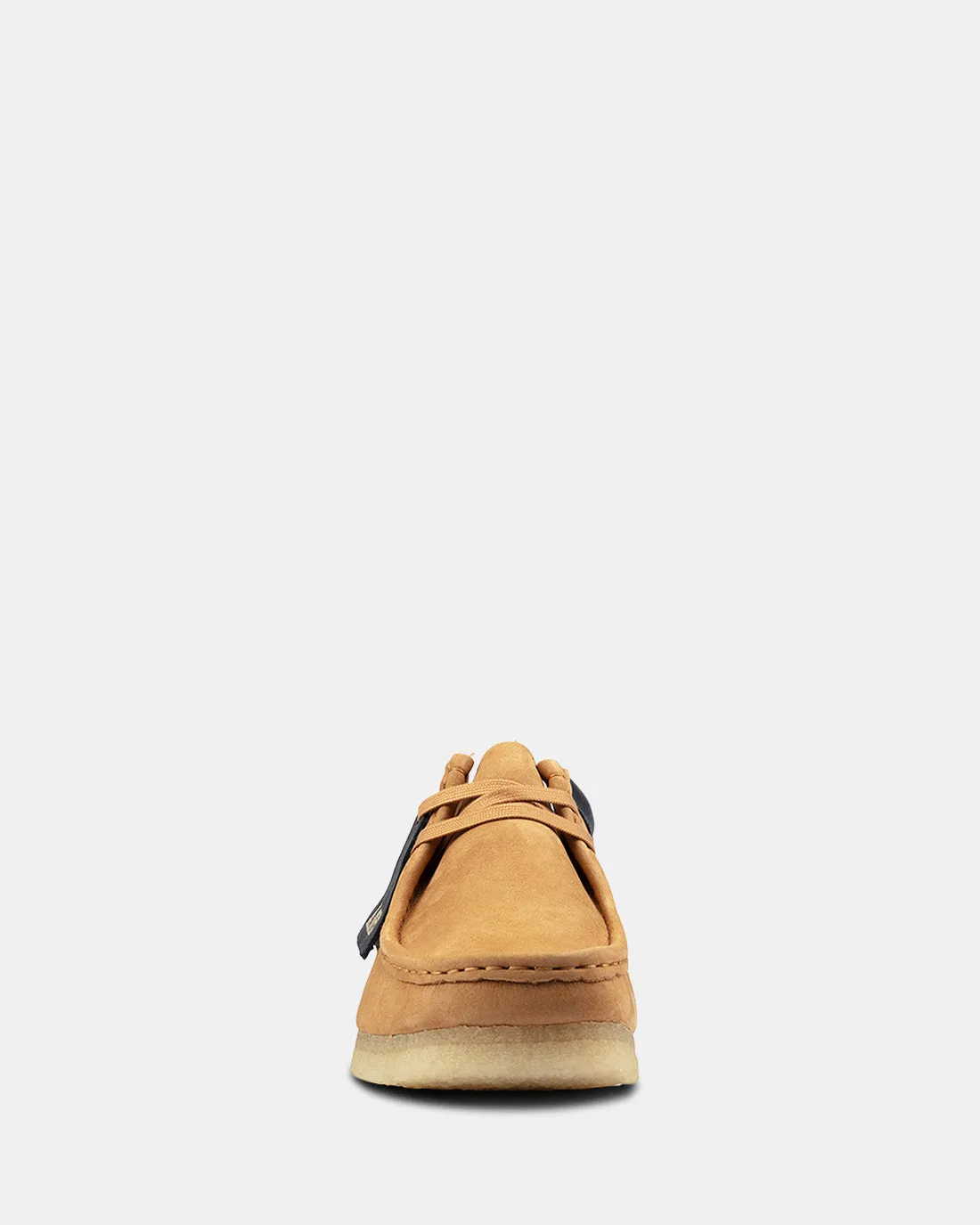 Wallabee (M) Light Tan Nubuck