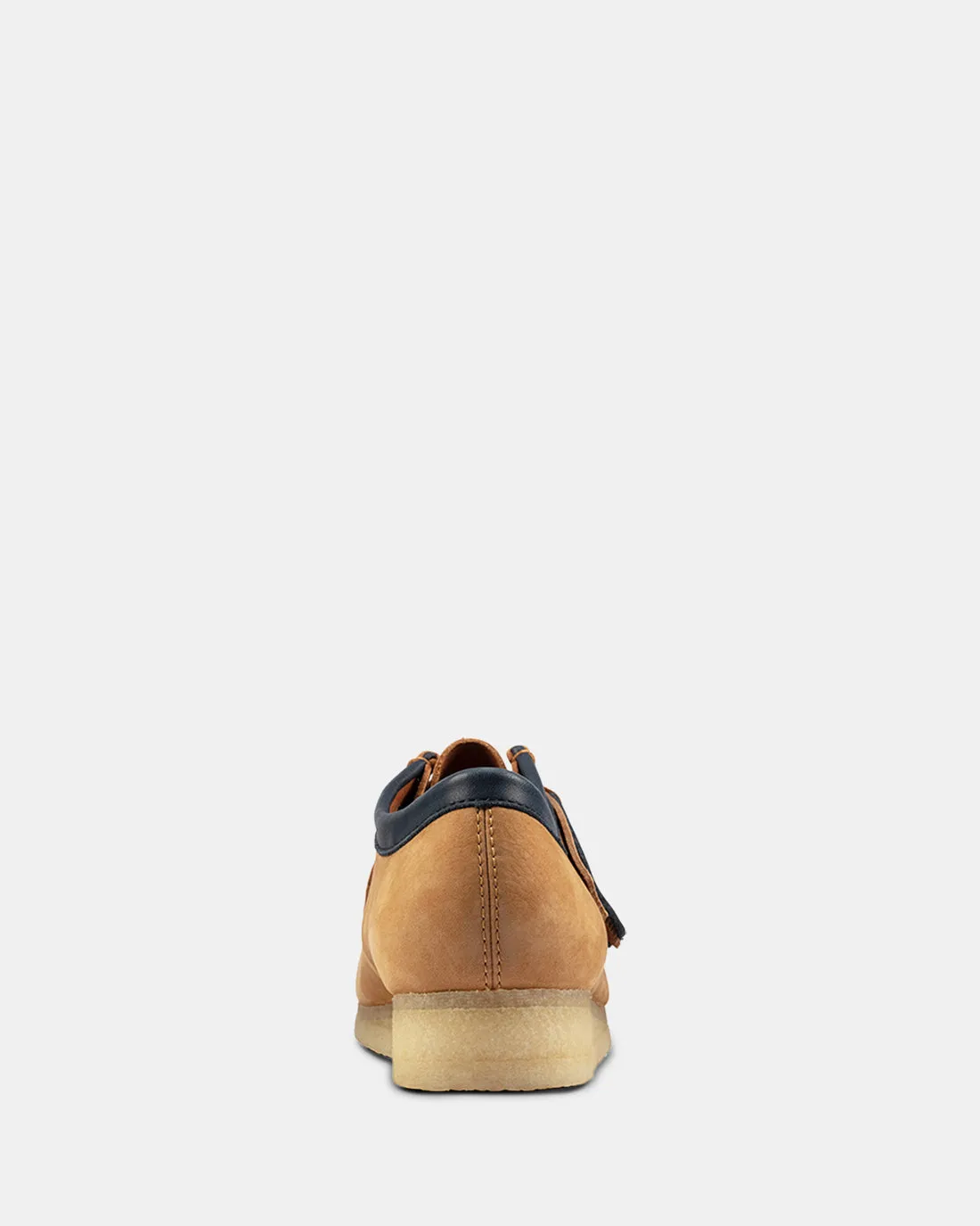 Wallabee (M) Light Tan Nubuck